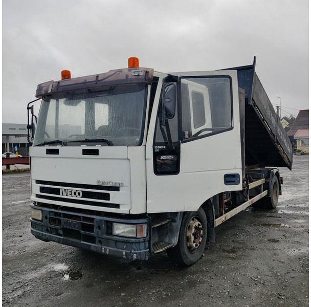 Iveco 130 E 18 - Camión volquete: foto 1 Iveco 130 E 18 - Camión volquete: foto 1