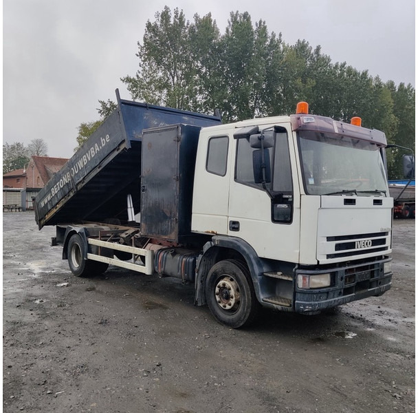 Iveco 130 E 18 - Camión volquete: foto 3 Iveco 130 E 18 - Camión volquete: foto 3