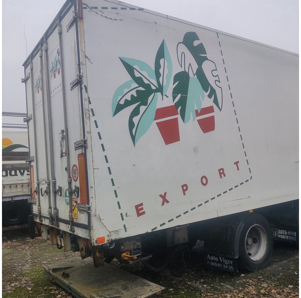 LAG KAST - Semirremolque caja cerrada: foto 3 LAG KAST - Semirremolque caja cerrada: foto 3