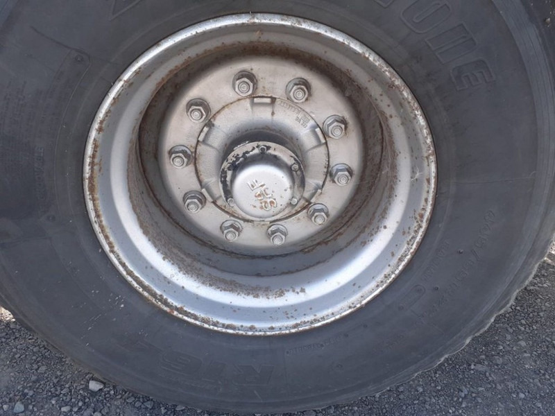 Lambrecht OPLEGGER - Semirremolque plataforma/ Caja abierta: foto 5 Lambrecht OPLEGGER - Semirremolque plataforma/ Caja abierta: foto 5