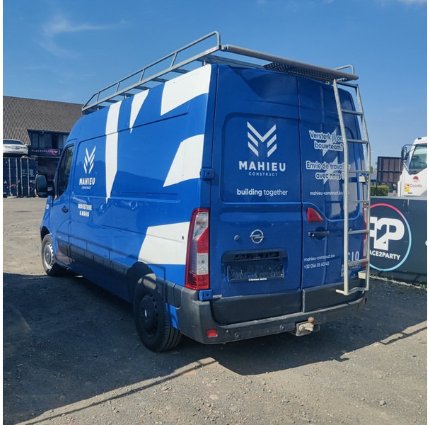 Opel Movano - Furgón: foto 3 Opel Movano - Furgón: foto 3