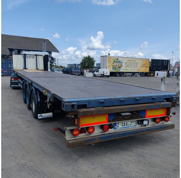 Semirremolque plataforma/ Caja abierta System-Trailers platteau: foto 7