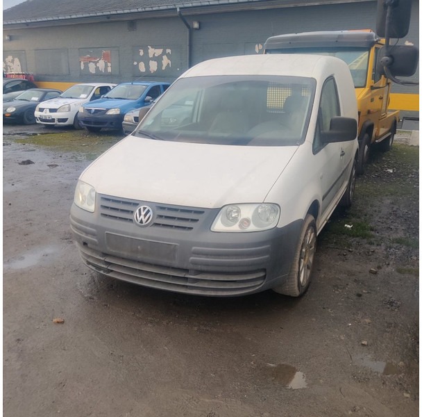 Volkswagen Caddy - Furgón: foto 1 Volkswagen Caddy - Furgón: foto 1
