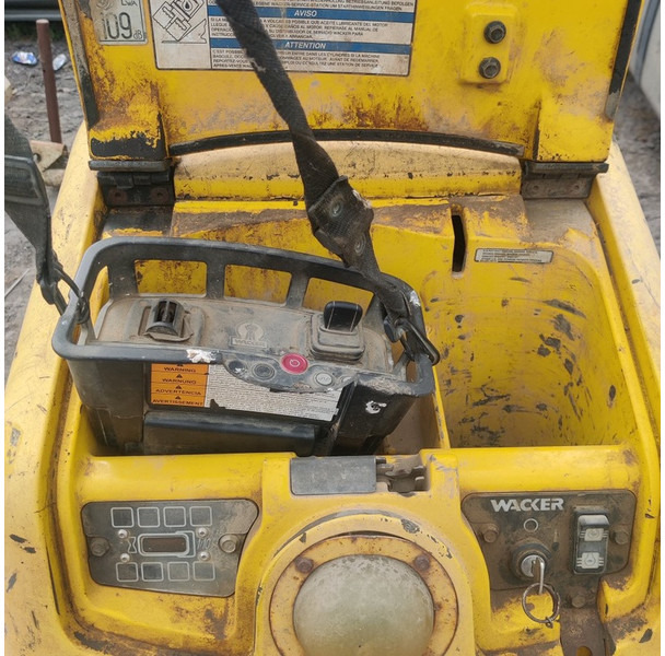 Wacker SC2 - Rodillo: foto 5 Wacker SC2 - Rodillo: foto 5