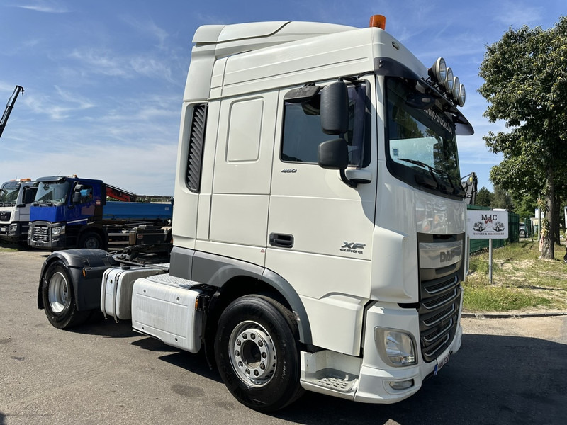 DAF XF 460 SC - PTO HYDR - *614.000km* - TUV 06/2025 - E6 - FRIGO - SPOILERS - BE TRUCK - Cabeza tractora: foto 1 DAF XF 460 SC - PTO HYDR - *614.000km* - TUV 06/2025 - E6 - FRIGO - SPOILERS - BE TRUCK - Cabeza tractora: foto 1