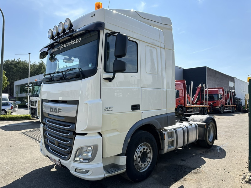 DAF XF 460 SC - PTO HYDR - *614.000km* - TUV 06/2025 - E6 - FRIGO - SPOILERS - BE TRUCK - Cabeza tractora: foto 3 DAF XF 460 SC - PTO HYDR - *614.000km* - TUV 06/2025 - E6 - FRIGO - SPOILERS - BE TRUCK - Cabeza tractora: foto 3