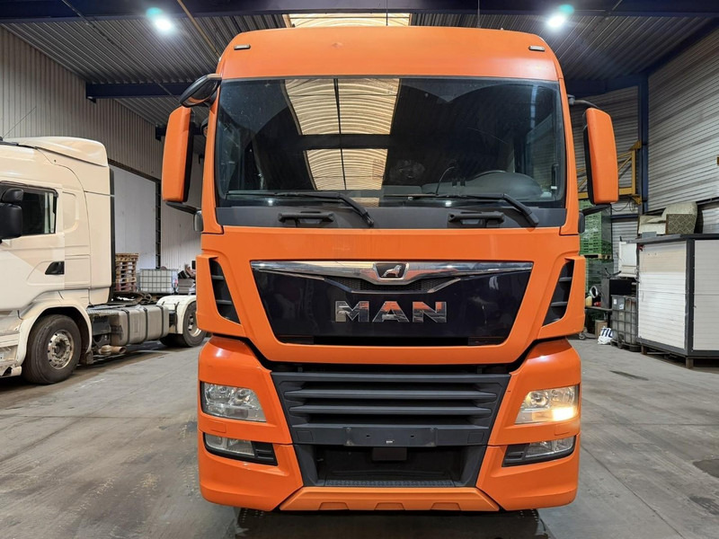 MAN TGA 18.460 XLX BLS - *471.000km* - 13L MOTOR - FULL SPOILERS / SIDESKIRTS / FRIGO - BE TRUCK - Cabeza tractora: foto 2 MAN TGA 18.460 XLX BLS - *471.000km* - 13L MOTOR - FULL SPOILERS / SIDESKIRTS / FRIGO - BE TRUCK - Cabeza tractora: foto 2