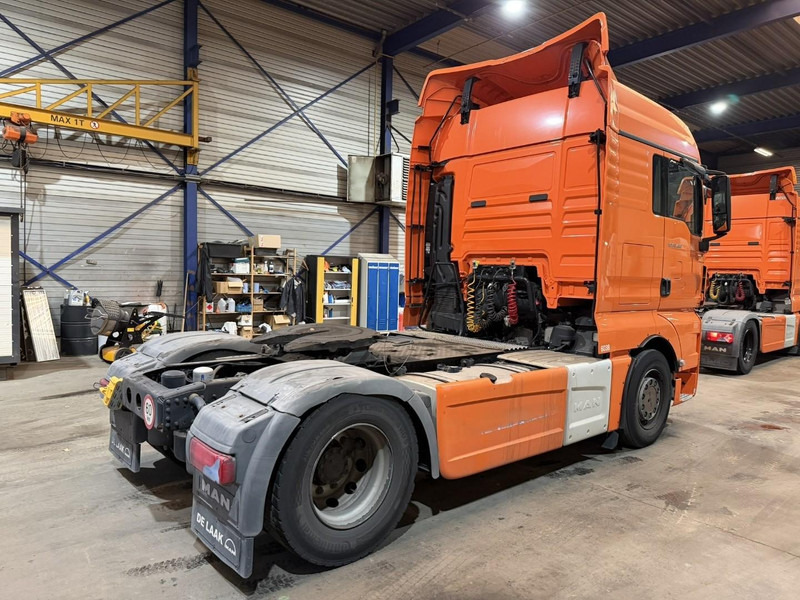 MAN TGA 18.460 XLX BLS - *471.000km* - 13L MOTOR - FULL SPOILERS / SIDESKIRTS / FRIGO - BE TRUCK - Cabeza tractora: foto 5 MAN TGA 18.460 XLX BLS - *471.000km* - 13L MOTOR - FULL SPOILERS / SIDESKIRTS / FRIGO - BE TRUCK - Cabeza tractora: foto 5