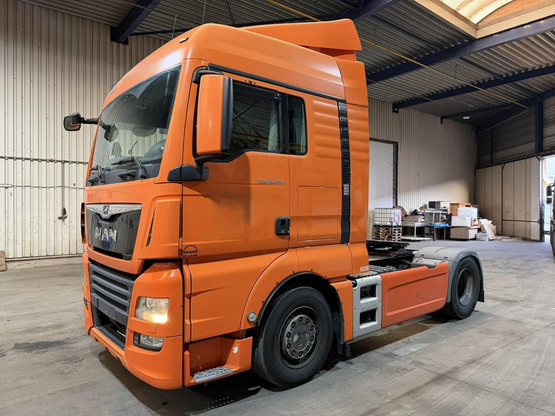 MAN TGA 18.460 XLX BLS - *471.000km* - 13L MOTOR - FULL SPOILERS / SIDESKIRTS / FRIGO - BE TRUCK - Cabeza tractora: foto 3 MAN TGA 18.460 XLX BLS - *471.000km* - 13L MOTOR - FULL SPOILERS / SIDESKIRTS / FRIGO - BE TRUCK - Cabeza tractora: foto 3
