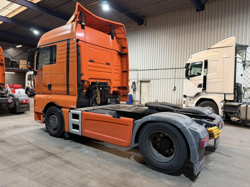 MAN TGA 18.460 XLX BLS - *471.000km* - 13L MOTOR - FULL SPOILERS / SIDESKIRTS / FRIGO - BE TRUCK - Cabeza tractora: foto 4 MAN TGA 18.460 XLX BLS - *471.000km* - 13L MOTOR - FULL SPOILERS / SIDESKIRTS / FRIGO - BE TRUCK - Cabeza tractora: foto 4