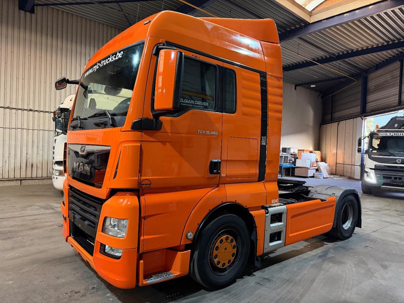 MAN TGA 18.460 XLX BLS - *507.000km* - 13L MOTOR - FULL SPOILERS / SIDESKIRTS / FRIGO - BE TRUCK - Cabeza tractora: foto 3 MAN TGA 18.460 XLX BLS - *507.000km* - 13L MOTOR - FULL SPOILERS / SIDESKIRTS / FRIGO - BE TRUCK - Cabeza tractora: foto 3