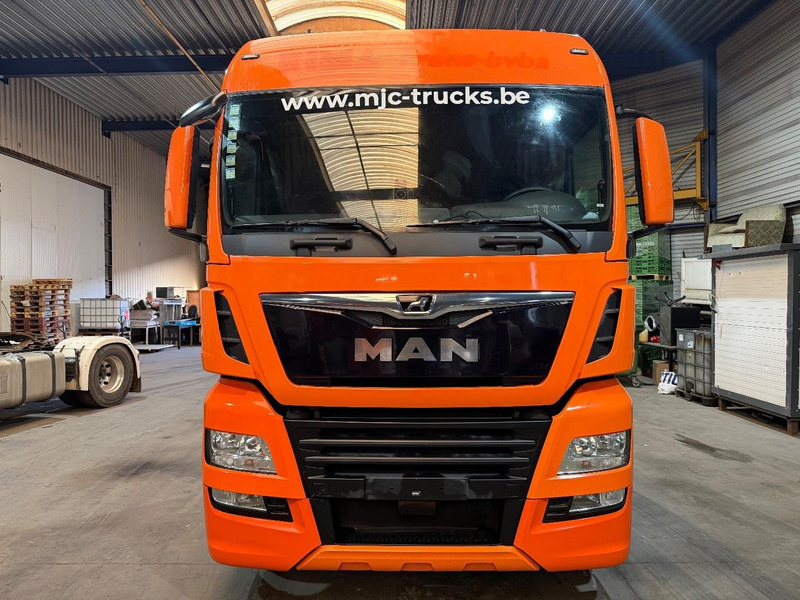 MAN TGA 18.460 XLX BLS - *507.000km* - 13L MOTOR - FULL SPOILERS / SIDESKIRTS / FRIGO - BE TRUCK - Cabeza tractora: foto 2 MAN TGA 18.460 XLX BLS - *507.000km* - 13L MOTOR - FULL SPOILERS / SIDESKIRTS / FRIGO - BE TRUCK - Cabeza tractora: foto 2