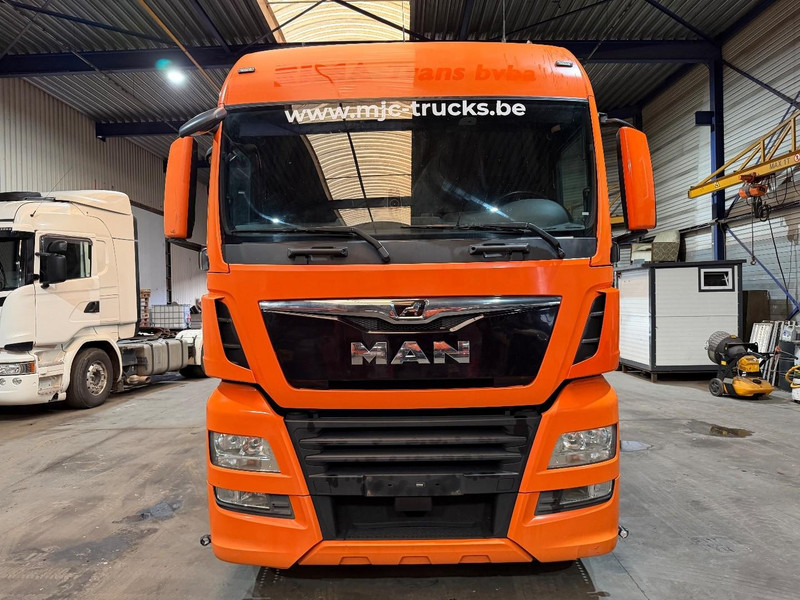 MAN TGA 18.460 XLX BLS - *551.000km* - 13L MOTOR - FULL SPOILERS / SIDESKIRTS / FRIGO - BE TRUCK - Cabeza tractora: foto 2 MAN TGA 18.460 XLX BLS - *551.000km* - 13L MOTOR - FULL SPOILERS / SIDESKIRTS / FRIGO - BE TRUCK - Cabeza tractora: foto 2