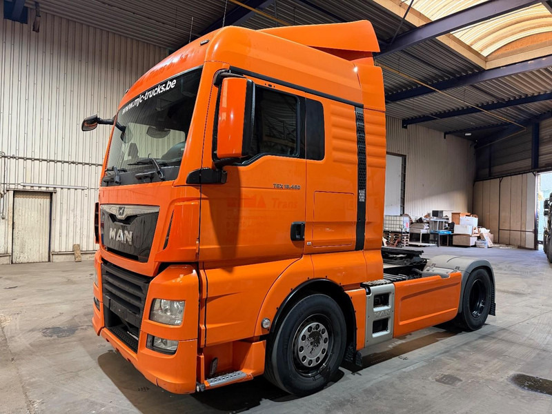 MAN TGA 18.460 XLX BLS - *551.000km* - 13L MOTOR - FULL SPOILERS / SIDESKIRTS / FRIGO - BE TRUCK - Cabeza tractora: foto 3 MAN TGA 18.460 XLX BLS - *551.000km* - 13L MOTOR - FULL SPOILERS / SIDESKIRTS / FRIGO - BE TRUCK - Cabeza tractora: foto 3