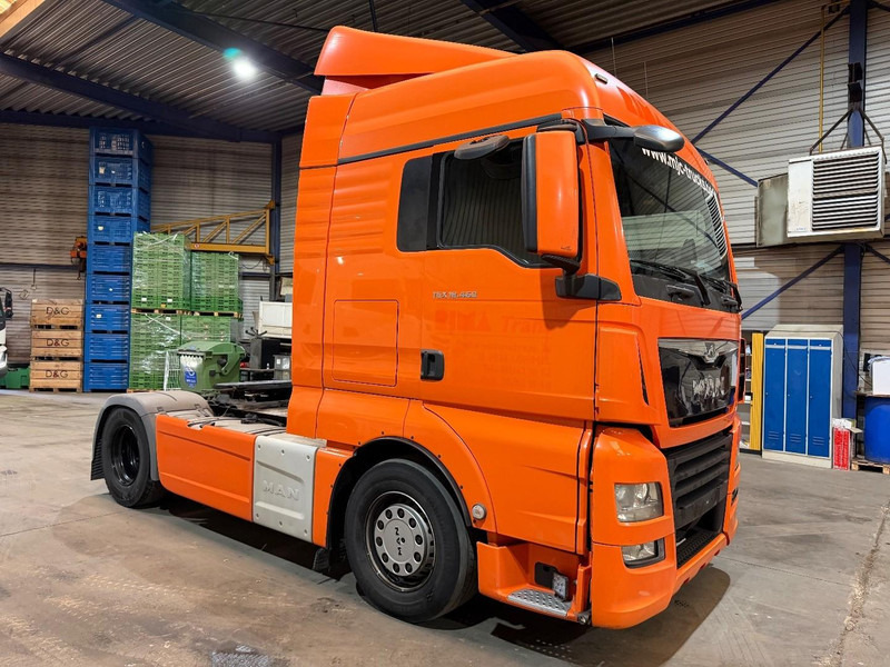 MAN TGA 18.460 XLX BLS - *551.000km* - 13L MOTOR - FULL SPOILERS / SIDESKIRTS / FRIGO - BE TRUCK - Cabeza tractora: foto 1 MAN TGA 18.460 XLX BLS - *551.000km* - 13L MOTOR - FULL SPOILERS / SIDESKIRTS / FRIGO - BE TRUCK - Cabeza tractora: foto 1