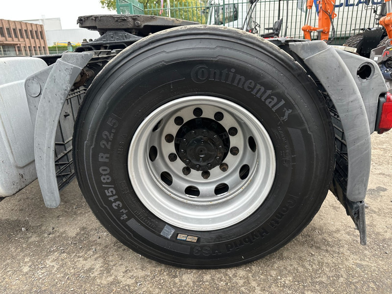 Cabeza tractora MAN TGX 18.440 RETARDER - PTO HYDR - FRIGO - SPOILERS - EURO 6 - CAMERA - AUTO -  BE TRUCK: foto 17