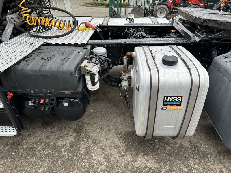 Cabeza tractora MAN TGX 18.440 RETARDER - PTO HYDR - FRIGO - SPOILERS - EURO 6 - CAMERA - AUTO -  BE TRUCK: foto 6