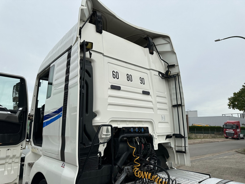 Cabeza tractora MAN TGX 18.440 RETARDER - PTO HYDR - FRIGO - SPOILERS - EURO 6 - CAMERA - AUTO -  BE TRUCK: foto 12