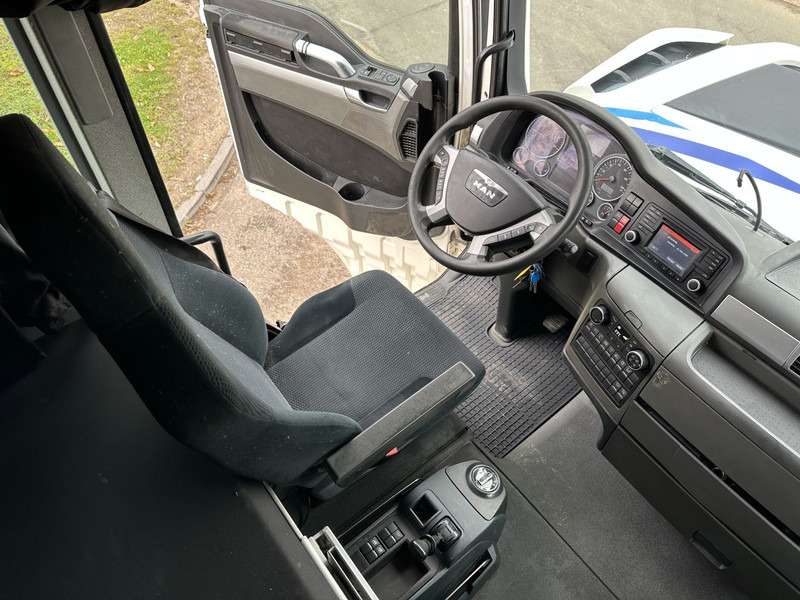 Cabeza tractora MAN TGX 18.440 RETARDER - PTO HYDR - FRIGO - SPOILERS - EURO 6 - CAMERA - AUTO -  BE TRUCK: foto 15