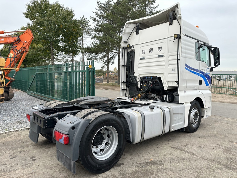 MAN TGX 18.440 chnr *EM* - RETARDER - PTO HYDR - FRIGO - SPOILERS - EURO 6 - CAMERA - AUTO - BE TRUCK - Cabeza tractora: foto 5 MAN TGX 18.440 chnr *EM* - RETARDER - PTO HYDR - FRIGO - SPOILERS - EURO 6 - CAMERA - AUTO - BE TRUCK - Cabeza tractora: foto 5
