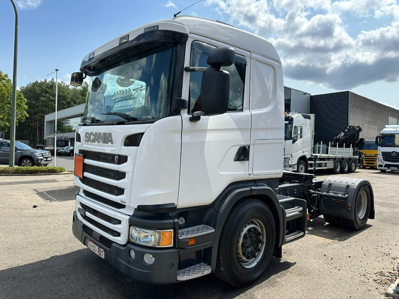 Scania G450 *ADR* FL + AT + OX - RETARDER - TÜV 06/2026 - ALU ALCOA - BE TRUCK - Cabeza tractora: foto 3 Scania G450 *ADR* FL + AT + OX - RETARDER - TÜV 06/2026 - ALU ALCOA - BE TRUCK - Cabeza tractora: foto 3