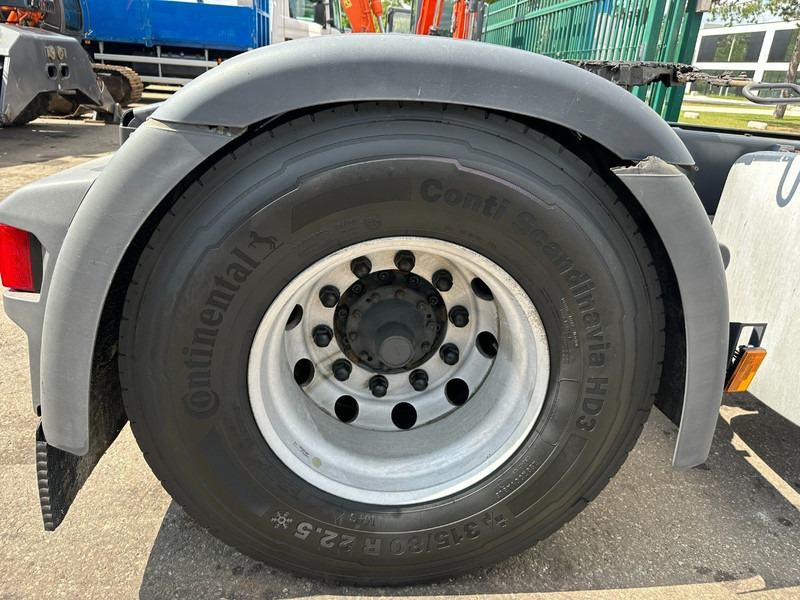 Cabeza tractora Scania G450 *ADR* FL + AT + OX - RETARDER - TÜV 06/2026 - ALU ALCOA - BE TRUCK: foto 17