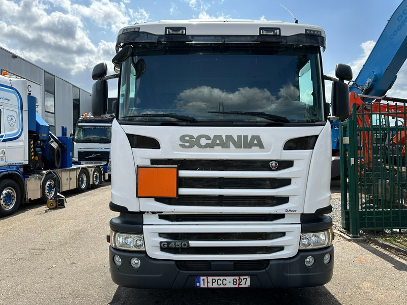 Scania G450 *ADR* FL + AT + OX - RETARDER - TÜV 06/2026 - ALU ALCOA - BE TRUCK - Cabeza tractora: foto 2 Scania G450 *ADR* FL + AT + OX - RETARDER - TÜV 06/2026 - ALU ALCOA - BE TRUCK - Cabeza tractora: foto 2