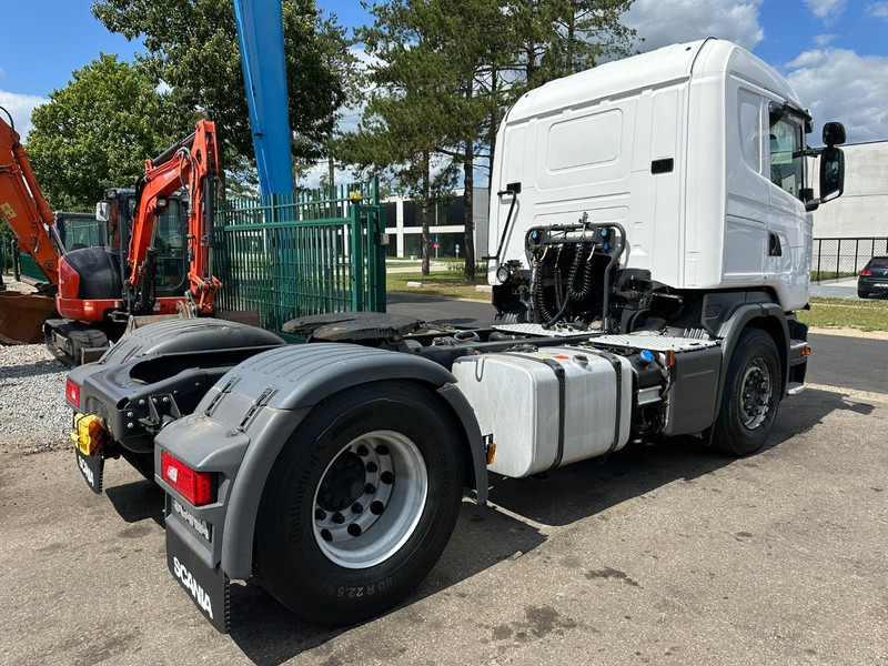 Scania G450 *ADR* FL + AT + OX - RETARDER - TÜV 06/2026 - ALU ALCOA - BE TRUCK - Cabeza tractora: foto 4 Scania G450 *ADR* FL + AT + OX - RETARDER - TÜV 06/2026 - ALU ALCOA - BE TRUCK - Cabeza tractora: foto 4