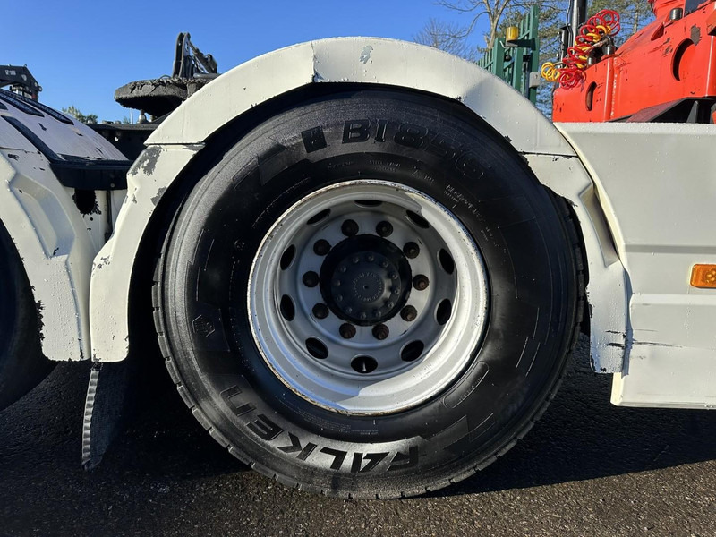 Cabeza tractora Volvo FH 500 6X2 + PALFINGER PK16502 (2008) - EURO 6 - 473.357 KM - I-SHIFT - FRIGO - BE TRUCK: foto 16