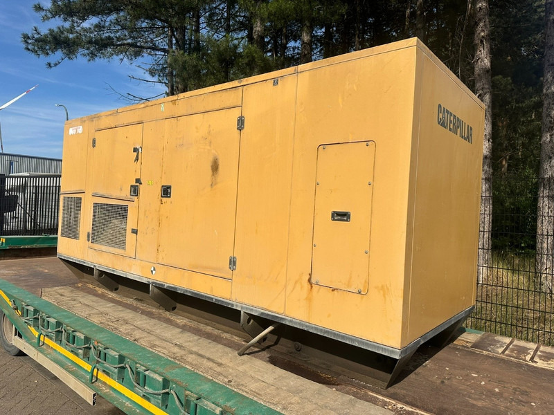 Caterpillar 400 GEN SET - 365kVA - 292kW - 400V/230V - 527A - 4574kg - Generador industriale: foto 2 Caterpillar 400 GEN SET - 365kVA - 292kW - 400V/230V - 527A - 4574kg - Generador industriale: foto 2