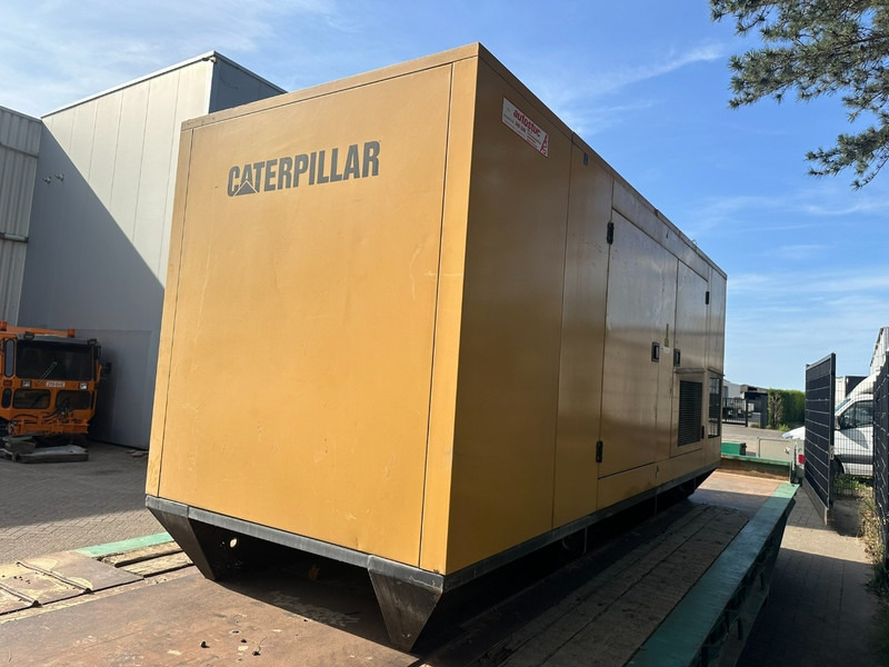 Caterpillar 400 GEN SET - 365kVA - 292kW - 400V/230V - 527A - 4574kg - Generador industriale: foto 3 Caterpillar 400 GEN SET - 365kVA - 292kW - 400V/230V - 527A - 4574kg - Generador industriale: foto 3