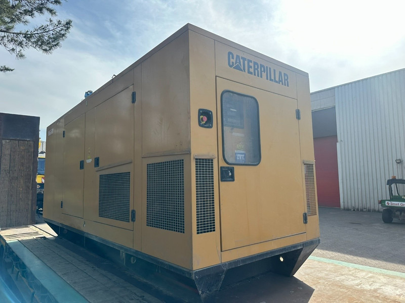 Caterpillar 400 GEN SET - 365kVA - 292kW - 400V/230V - 527A - 4574kg - Generador industriale: foto 4 Caterpillar 400 GEN SET - 365kVA - 292kW - 400V/230V - 527A - 4574kg - Generador industriale: foto 4