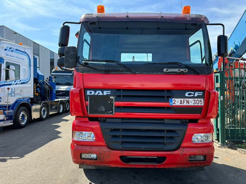 DAF CF 85.430 6x4 HOOKLIFT MEILLER RK 20T - 6.5m - MANUAL ZF - AIR SUSPENSION - BIG AXLES HUB REDUCTION - BE TRUCK - Camión multibasculante: foto 2 DAF CF 85.430 6x4 HOOKLIFT MEILLER RK 20T - 6.5m - MANUAL ZF - AIR SUSPENSION - BIG AXLES HUB REDUCTION - BE TRUCK - Camión multibasculante: foto 2