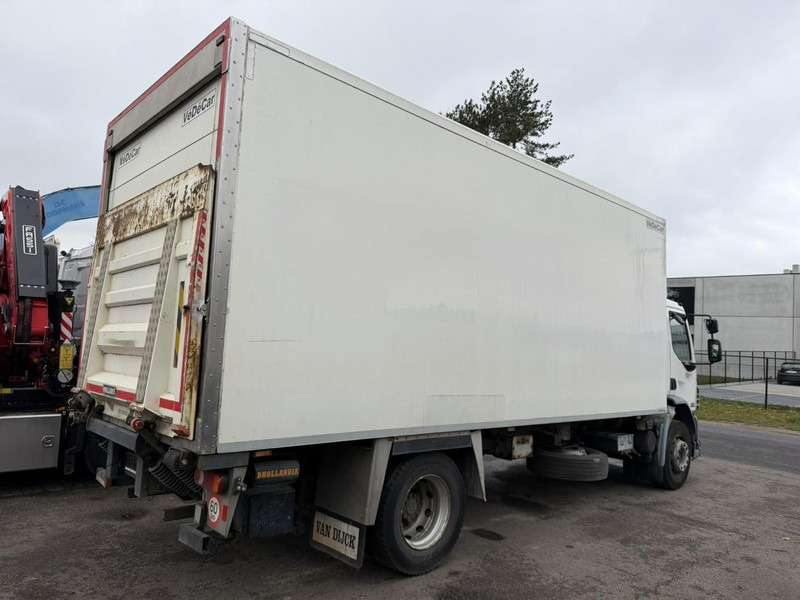 DAF LF 55.300 - 19T FRIGO THERMOKING TS-300e - TAILLIFT - BOX 6m45 x 2m49 x 2m49 - EURO 5 - A/C - BE TRUCK - Camión frigorífico: foto 4 DAF LF 55.300 - 19T FRIGO THERMOKING TS-300e - TAILLIFT - BOX 6m45 x 2m49 x 2m49 - EURO 5 - A/C - BE TRUCK - Camión frigorífico: foto 4