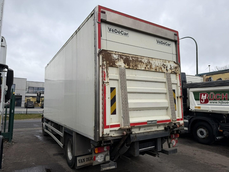DAF LF 55.300 - 19T FRIGO THERMOKING TS-300e - TAILLIFT - BOX 6m45 x 2m49 x 2m49 - EURO 5 - A/C - BE TRUCK - Camión frigorífico: foto 5 DAF LF 55.300 - 19T FRIGO THERMOKING TS-300e - TAILLIFT - BOX 6m45 x 2m49 x 2m49 - EURO 5 - A/C - BE TRUCK - Camión frigorífico: foto 5