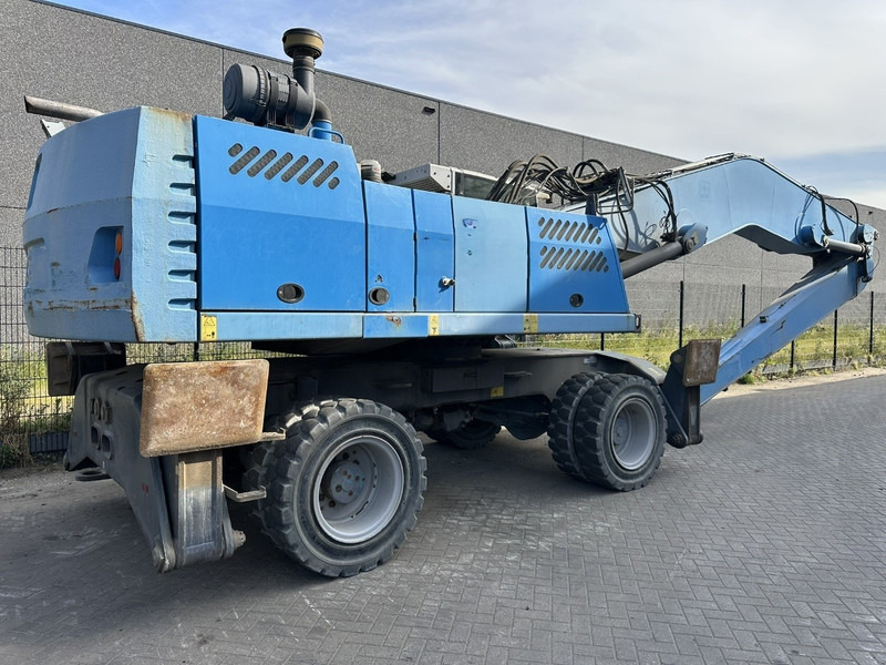 Fuchs MHL 360 OVERSLAGKRAAN / MATERIAL HANDLER / UMSCHLAGBAGGER - TOP ZUSTAND - Manipulador de materiales: foto 2 Fuchs MHL 360 OVERSLAGKRAAN / MATERIAL HANDLER / UMSCHLAGBAGGER - TOP ZUSTAND - Manipulador de materiales: foto 2