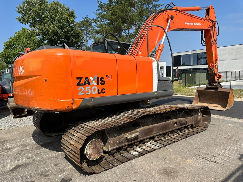 Hitachi ZAXIS ZX250LC-3 *FULL HYDR* - 25.6 T - QUICK HITCH - ISUZU - CE - BE MACHINE - GOOD CONDITION - Excavadora de cadenas: foto 4 Hitachi ZAXIS ZX250LC-3 *FULL HYDR* - 25.6 T - QUICK HITCH - ISUZU - CE - BE MACHINE - GOOD CONDITION - Excavadora de cadenas: foto 4