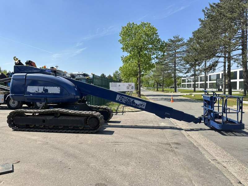 JLG 600SC - 20.36m - TRACKS / RAUPE - 230kg - DIESEL - BE MACHINE - Plataforma telescopica: foto 3 JLG 600SC - 20.36m - TRACKS / RAUPE - 230kg - DIESEL - BE MACHINE - Plataforma telescopica: foto 3