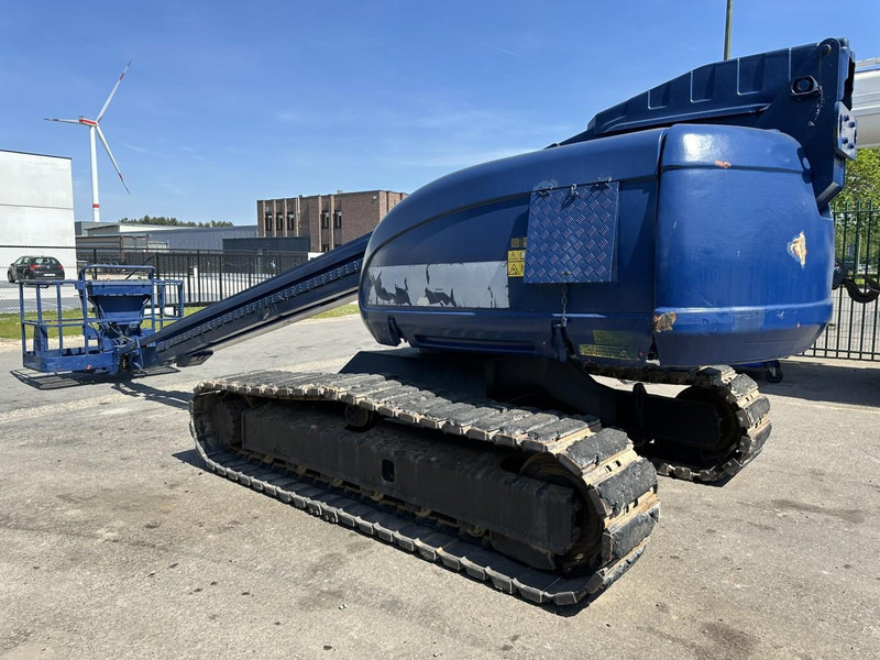 JLG 600SC - 20.36m - TRACKS / RAUPE - 230kg - DIESEL - BE MACHINE - Plataforma telescopica: foto 5 JLG 600SC - 20.36m - TRACKS / RAUPE - 230kg - DIESEL - BE MACHINE - Plataforma telescopica: foto 5