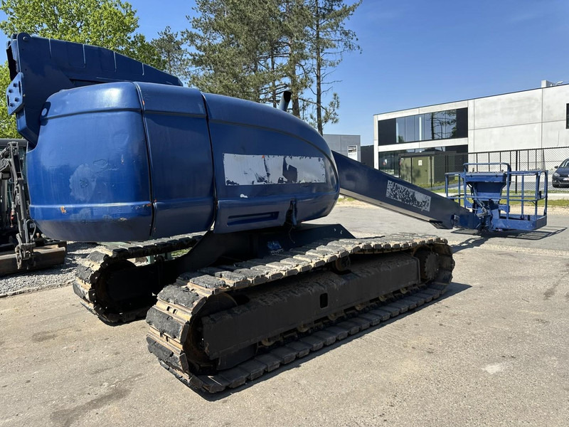 JLG 600SC - 20.36m - TRACKS / RAUPE - 230kg - DIESEL - BE MACHINE - Plataforma telescopica: foto 4 JLG 600SC - 20.36m - TRACKS / RAUPE - 230kg - DIESEL - BE MACHINE - Plataforma telescopica: foto 4