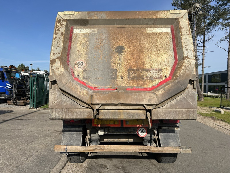 Kempf SKM 35/3 - 7,7m - 30m3 - LIFT AXLE - DISC BRAKES AIR SUSPENSION - STEEL CHASSIS - STEEL BODY - Semirremolque volquete: foto 3 Kempf SKM 35/3 - 7,7m - 30m3 - LIFT AXLE - DISC BRAKES AIR SUSPENSION - STEEL CHASSIS - STEEL BODY - Semirremolque volquete: foto 3