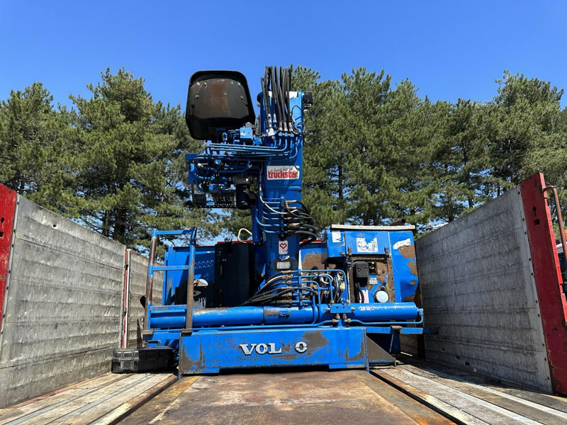 Kennis 11.000 R ROLKRAAN - 2X HYDR - HATZ MOTOR - Grúa para camión: foto 4 Kennis 11.000 R ROLKRAAN - 2X HYDR - HATZ MOTOR - Grúa para camión: foto 4