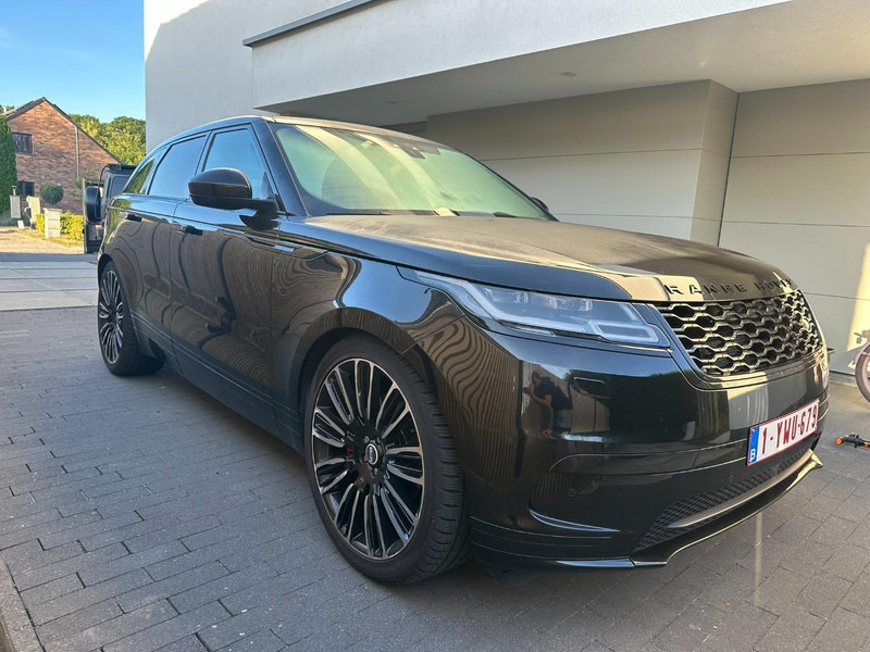 Land Rover Range Rover Velar 3.0D V6 - PANO - 22 - SUV/ Todoterreno: foto 3 Land Rover Range Rover Velar 3.0D V6 - PANO - 22 - SUV/ Todoterreno: foto 3