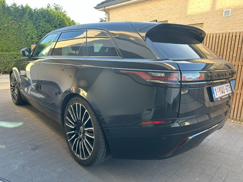 Land Rover Range Rover Velar 3.0D V6 - PANO - 22 - SUV/ Todoterreno: foto 5 Land Rover Range Rover Velar 3.0D V6 - PANO - 22 - SUV/ Todoterreno: foto 5