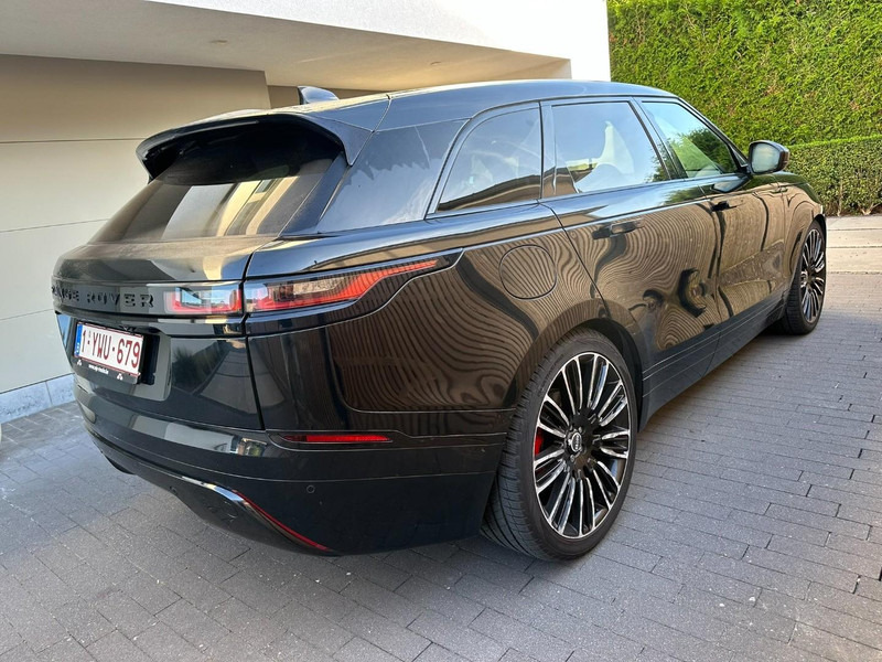 Land Rover Range Rover Velar 3.0D V6 - PANO - 22" - FULL LEATHER - CAMERA - XENON - NAVI - BE CAR - SUV/ Todoterreno: foto 4 Land Rover Range Rover Velar 3.0D V6 - PANO - 22" - FULL LEATHER - CAMERA - XENON - NAVI - BE CAR - SUV/ Todoterreno: foto 4