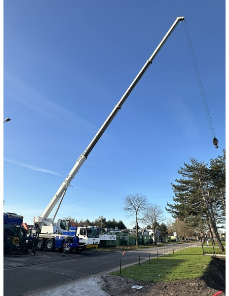 Liebherr LTM 1050-3.1 50T - 38M - 6x4x6 - 45.000km 7527h - TELMA - CE - TOP CONDITION - BE MACHINE - Grúa todo terreno: foto 3 Liebherr LTM 1050-3.1 50T - 38M - 6x4x6 - 45.000km 7527h - TELMA - CE - TOP CONDITION - BE MACHINE - Grúa todo terreno: foto 3