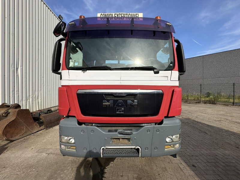 MAN TGA 26.400 6x4 AJK 20T - 5180mm - AS TRONIC AUTOMATIC - STEEL SPRING / BLATT - BIG AXLES / AP ACHSEN - Camión multibasculante: foto 2 MAN TGA 26.400 6x4 AJK 20T - 5180mm - AS TRONIC AUTOMATIC - STEEL SPRING / BLATT - BIG AXLES / AP ACHSEN - Camión multibasculante: foto 2
