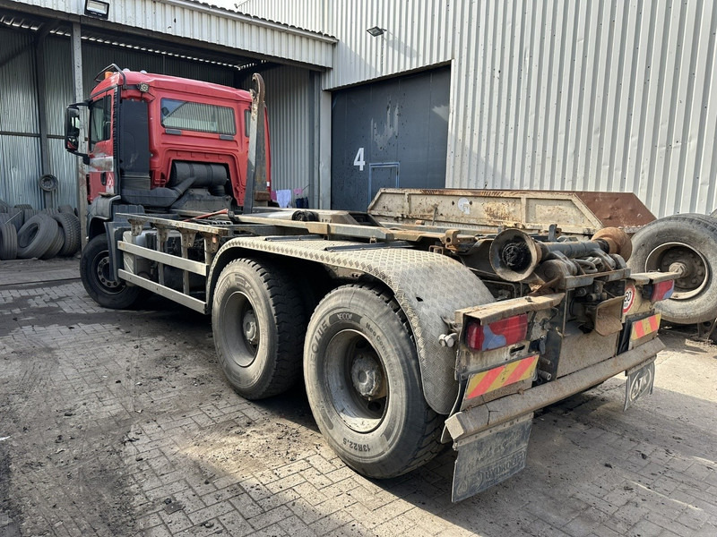 MAN TGA 26.400 6x4 AJK 20T - 5430mm - MANUAL GEARBOX - STEEL SPRING / BLATT - BIG AXLES / AP ACHSEN - Camión multibasculante: foto 5 MAN TGA 26.400 6x4 AJK 20T - 5430mm - MANUAL GEARBOX - STEEL SPRING / BLATT - BIG AXLES / AP ACHSEN - Camión multibasculante: foto 5