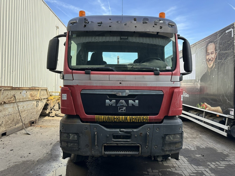 MAN TGA 26.400 6x4 AJK 20T - 5430mm - MANUAL GEARBOX - STEEL SPRING / BLATT - BIG AXLES / AP ACHSEN - Camión multibasculante: foto 2 MAN TGA 26.400 6x4 AJK 20T - 5430mm - MANUAL GEARBOX - STEEL SPRING / BLATT - BIG AXLES / AP ACHSEN - Camión multibasculante: foto 2