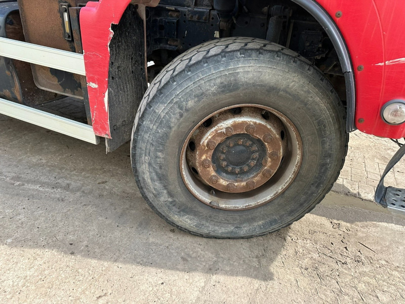 MAN TGA 26.400 BB AJK 20T - 5180mm - AS TRONIC AUTOMATIC - STEEL SPRING / BLATT - BIG AXLES / AP ACHSEN - Camión multibasculante: foto 5 MAN TGA 26.400 BB AJK 20T - 5180mm - AS TRONIC AUTOMATIC - STEEL SPRING / BLATT - BIG AXLES / AP ACHSEN - Camión multibasculante: foto 5